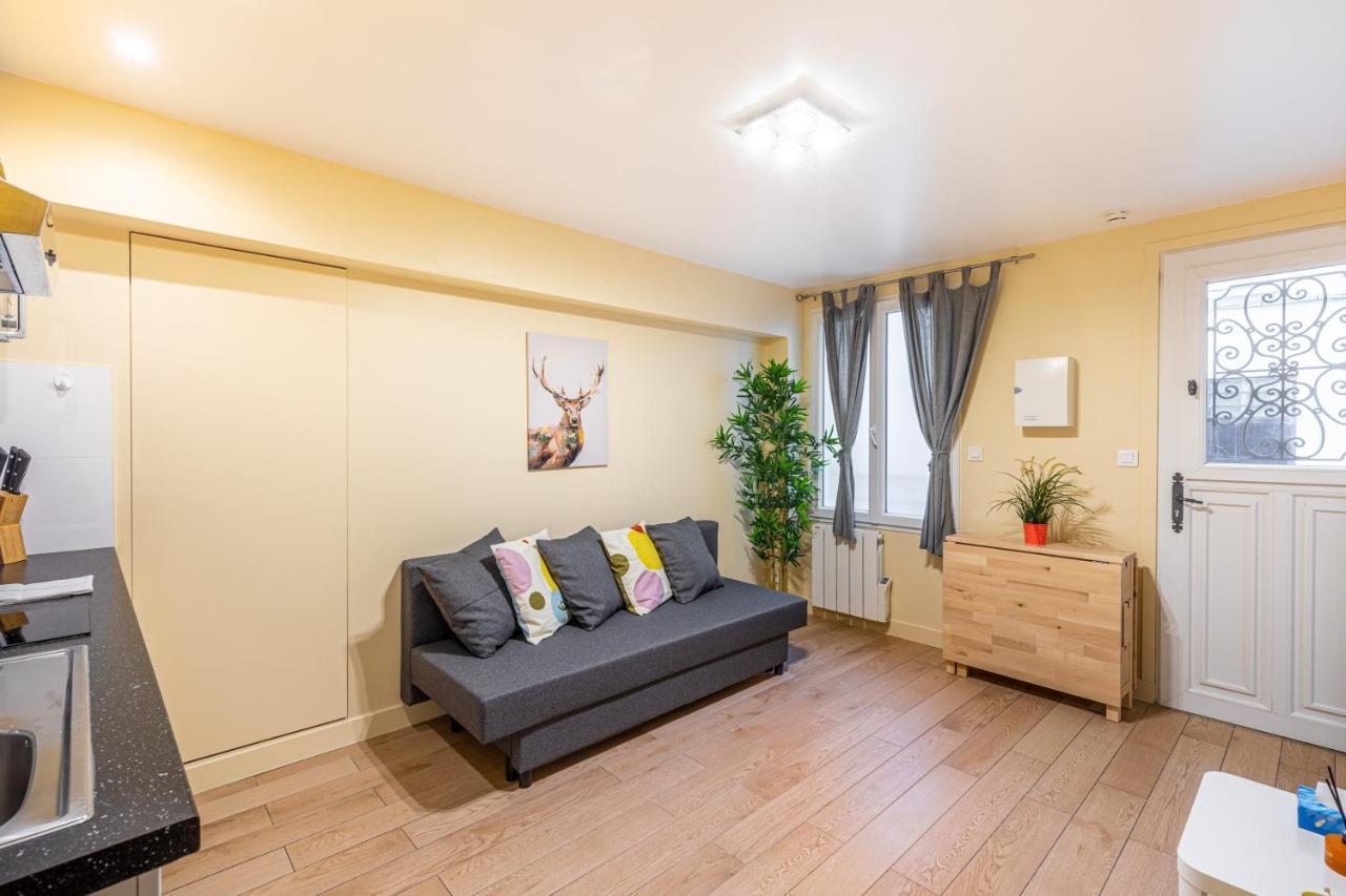 Guestready - Cosy Apt Near Bastille And Marais Παρίσι Εξωτερικό φωτογραφία
